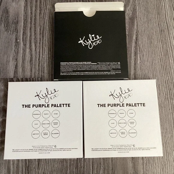 Kylie Palette Bundle - Picture 4 of 5